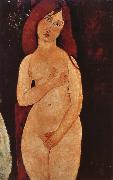 Amedeo Modigliani Venus oil painting on canvas